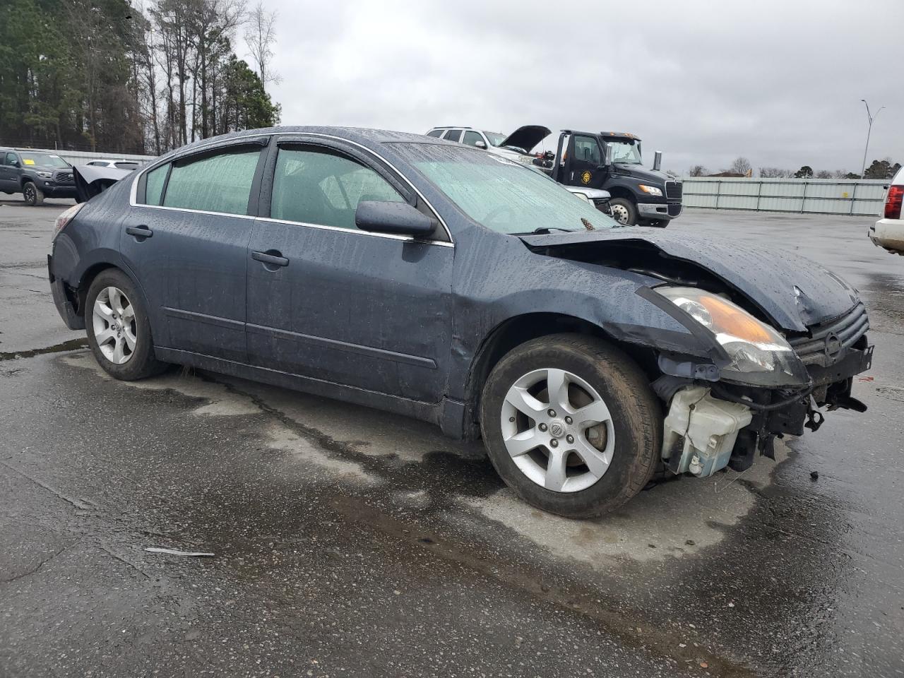 2008 Nissan Altima VIN 1N4AL21E18C226694 Copart auction photo, front end / rear end damage thumbnail 4