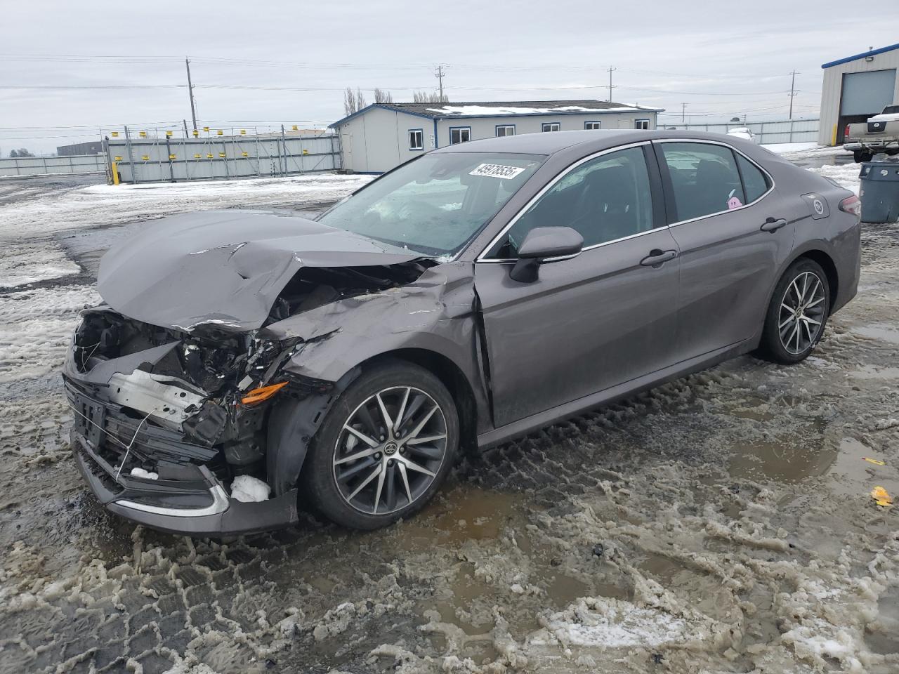 2023 Toyota Camry VIN 4T1F11AK9PU124764