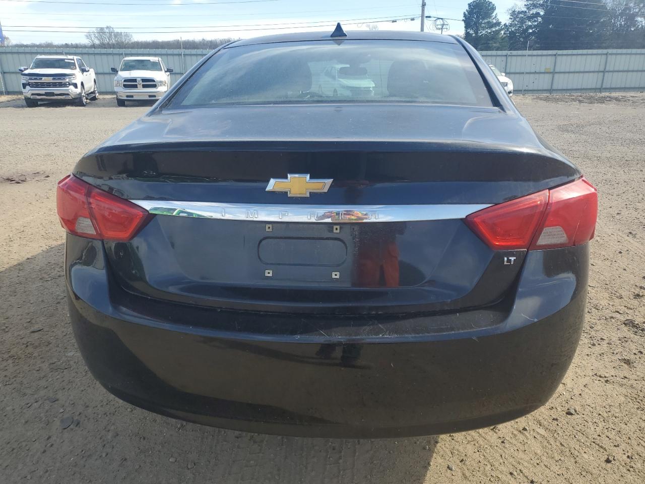 2014 Chevrolet Impala VIN 1G1115SL6EU103177 Copart auction photo, front end / minor dent/scratches damage thumbnail 6