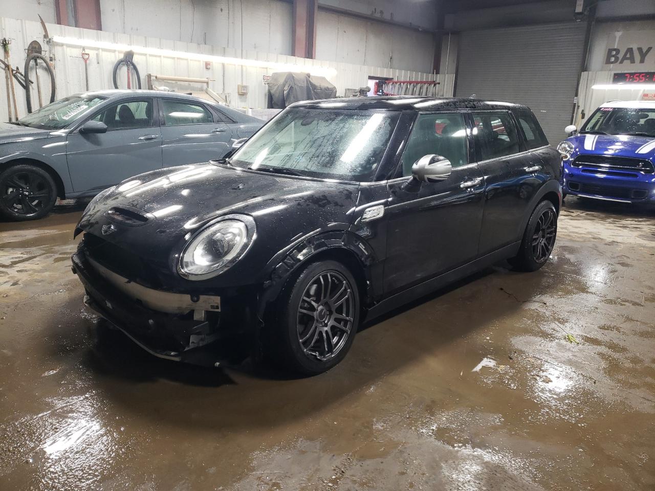 2016 MINI Cooper VIN WMWLN9C50G2B31065