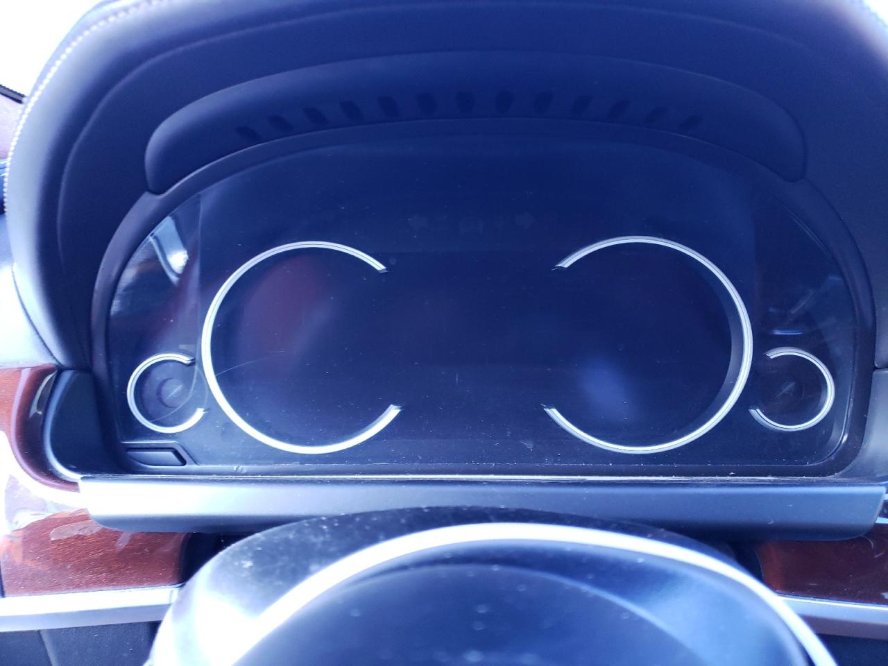 2015 BMW 6er VIN WBA6B4C51FD761301 Copart auction photo, mechanical / minor dent/scratches damage thumbnail 9
