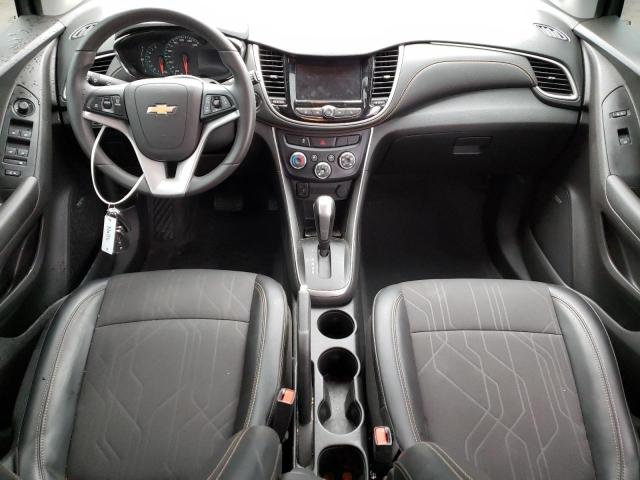 2020 Chevrolet Trax VIN 3GNCJLSB4LL283057 Copart auction photo, front end damage thumbnail 8