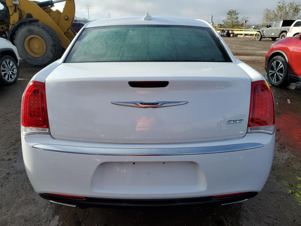 2021 Chrysler 300 VIN 2C3CCAAG3MH629988 Copart auction photo, water/flood damage thumbnail 6