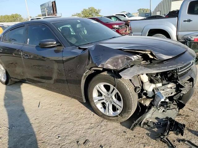 2015 Dodge Charger VIN 2C3CDXBG3FH826287 Copart auction photo, front end / minor dent/scratches damage thumbnail 11
