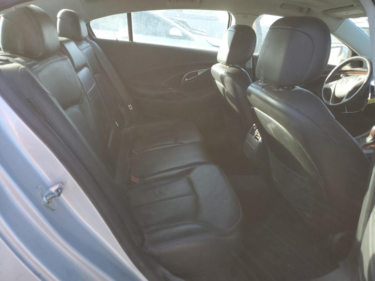 2011 Buick LaCrosse VIN 1G4GC5EC3BF179961 Copart auction photo, all over damage thumbnail 10
