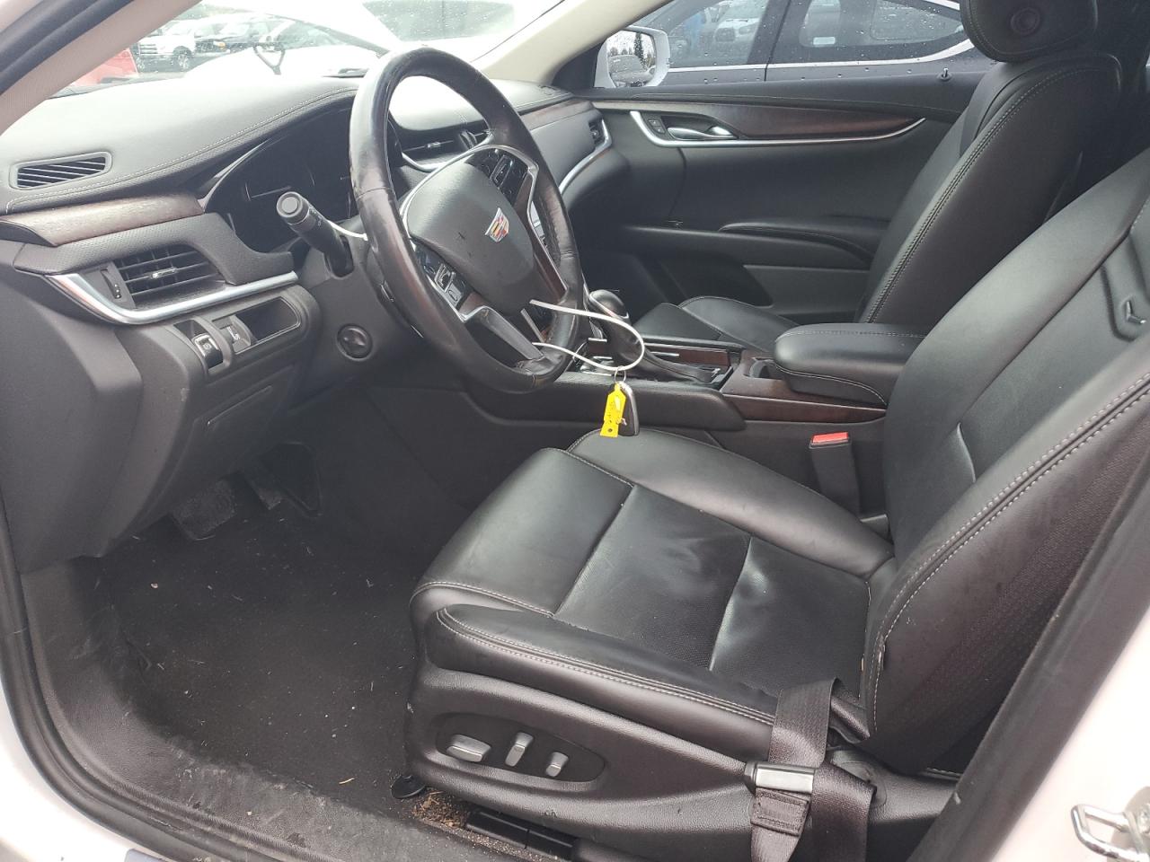 2018 Cadillac XTS VIN 2G61N5S36J9163417 Copart auction photo, rear end / side damage thumbnail 7
