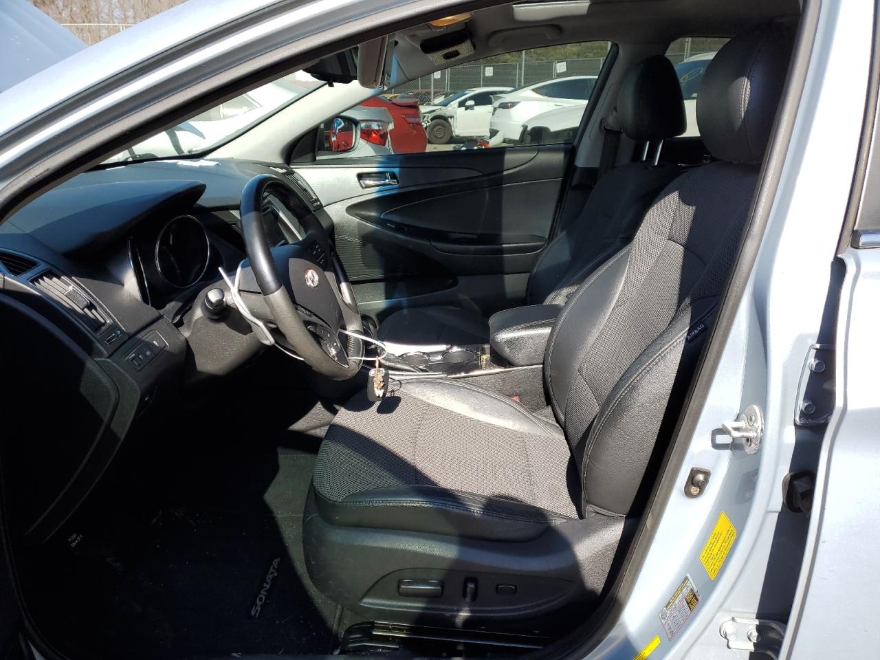 2012 Hyundai Sonata VIN 5NPEC4AB4CH322524 Copart auction photo, rear end / minor dent/scratches damage thumbnail 7