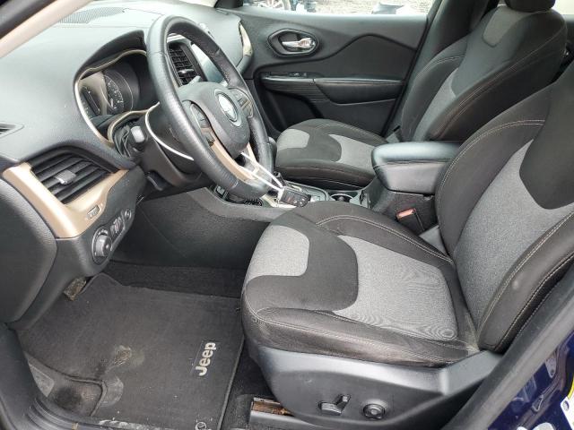2014 Jeep Grand Cherokee VIN 1C4PJMCS6EW226533 Copart auction photo, minor dent/scratches damage thumbnail 7