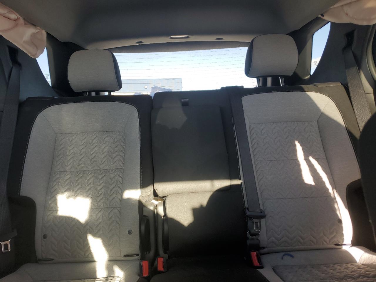 2023 Chevrolet Equinox VIN 3GNAXSEG1PL213352 Copart auction photo, side / rear end damage thumbnail 10