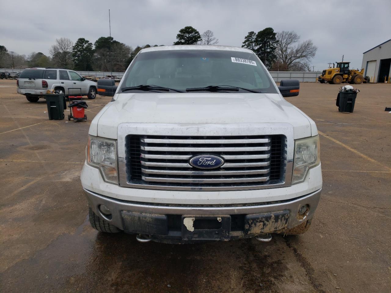 2010 Ford F-150 VIN 1FTFW1EV6AKB97913 Copart auction photo, front end damage thumbnail 5