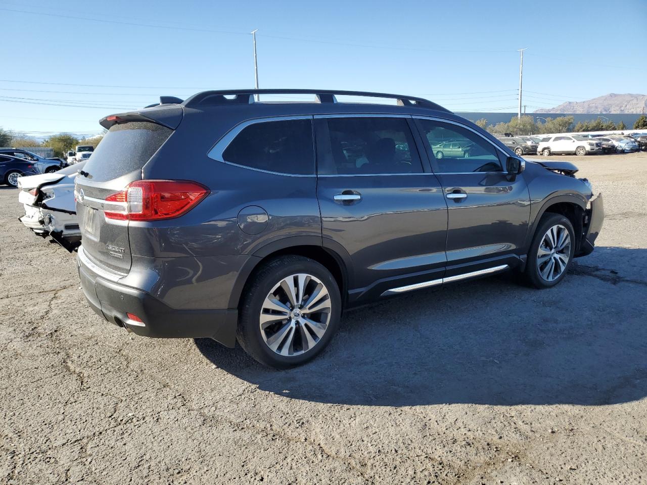 2021 Subaru Ascent VIN 4S4WMARD4M3416241 Copart auction photo, front end damage thumbnail 3