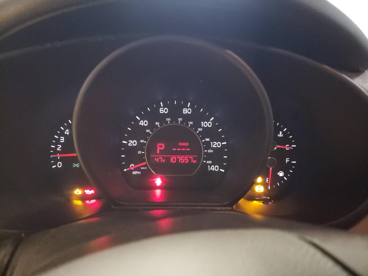 2016 KIA Soul VIN KNDJN2A27G7408370 Copart auction photo, vandalism / all over damage thumbnail 9