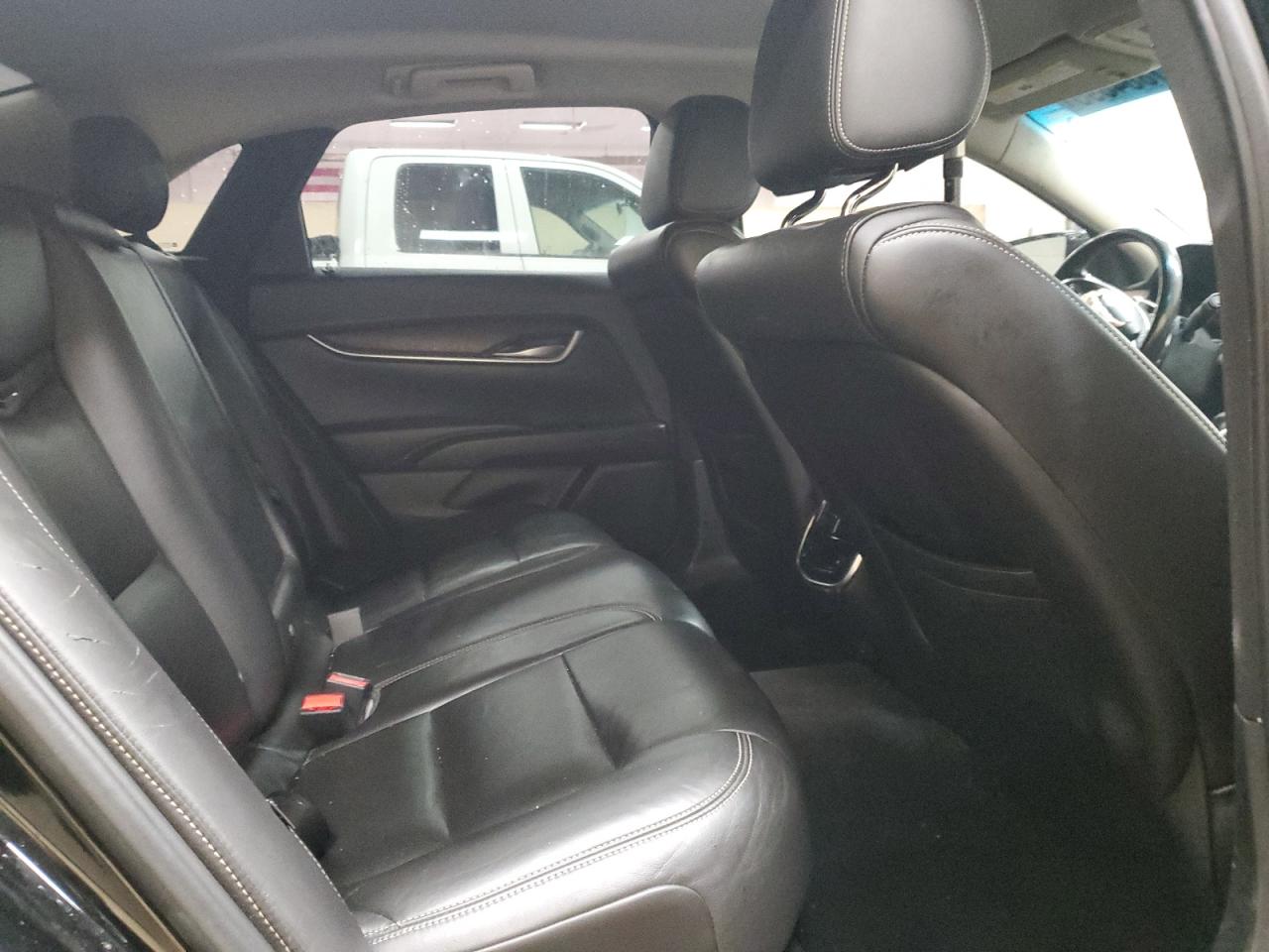 2018 Cadillac XTS VIN 2G61M5S3XJ9157431 Copart auction photo, front end / rear end damage thumbnail 10