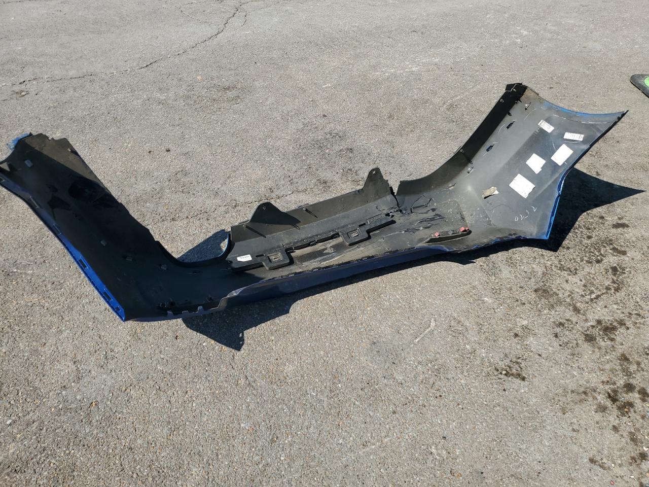 2019 Chevrolet Sonic VIN 1G1JF5SB3K4105411 Copart auction photo, rear end / side damage thumbnail 14