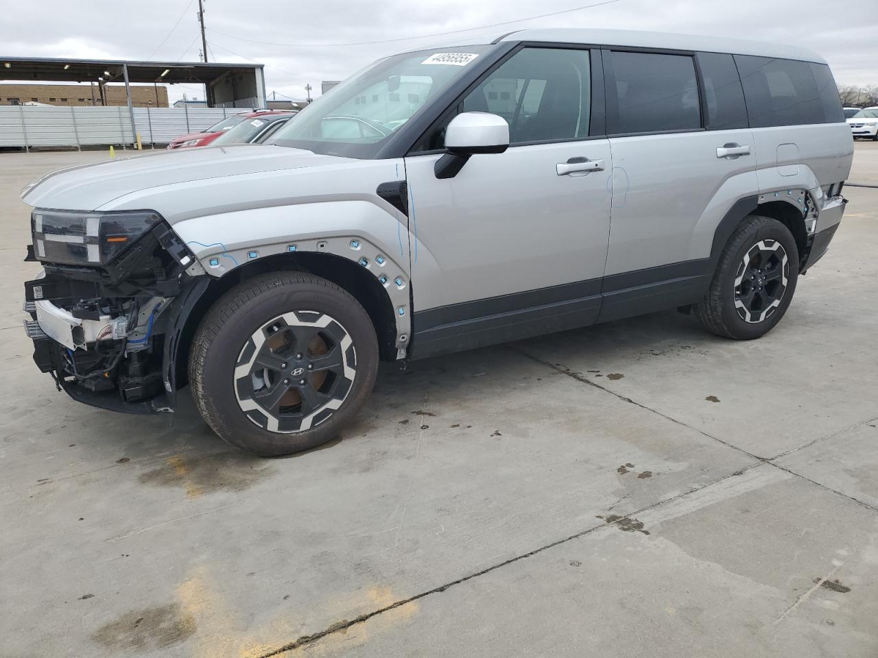 2024 Hyundai Santa Fe VIN 5NMP14GL0RH056830