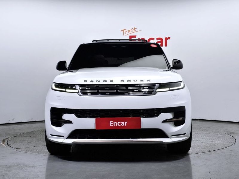 2023 Land Rover Range rover sport VIN SAL1A2BUXPA154709 Encar auction photo thumbnail 3