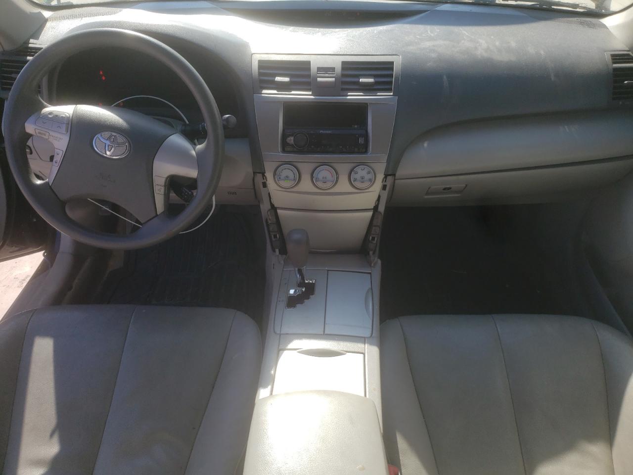 2011 Toyota Camry VIN 4T1BF3EK6BU161902 Copart auction photo, side damage thumbnail 8