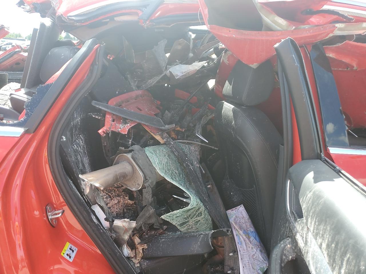 2018 Audi Q3 VIN WA1JCCFSXJR014419 Copart auction photo, all over damage thumbnail 11
