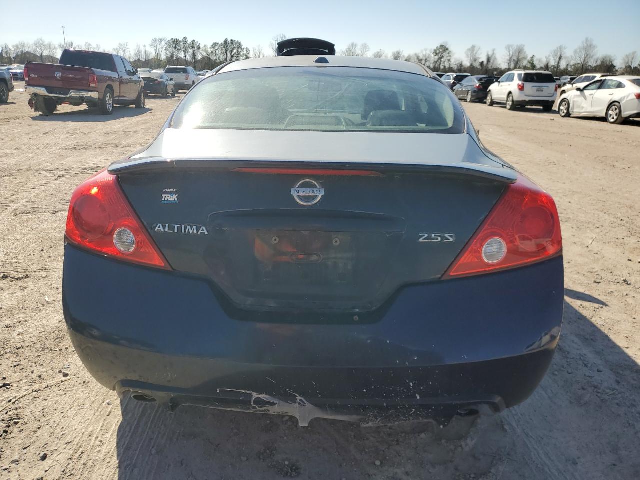 2011 Nissan Altima VIN 1N4AL2EPXBC107545 Copart auction photo, front end / side damage thumbnail 6