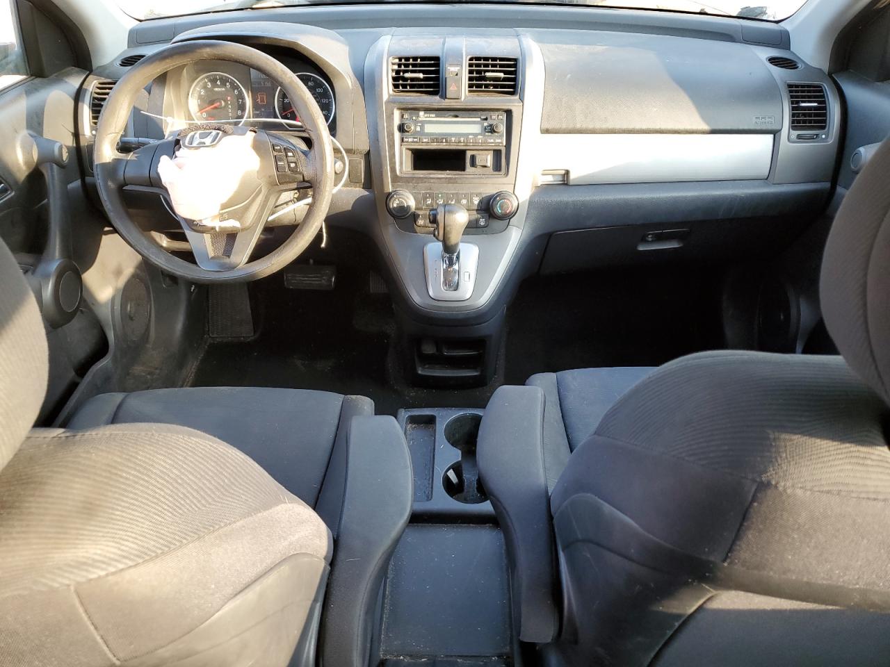 2010 Honda CR-V VIN 5J6RE4H3XAL063244 Copart auction photo, front end damage thumbnail 8