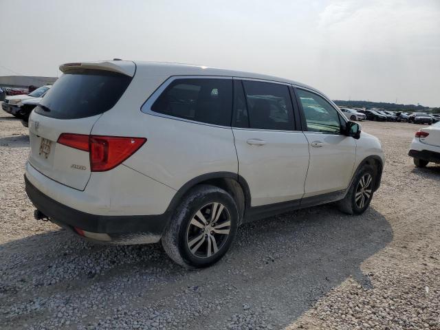 2017 Honda Pilot VIN 5FNYF6H32HB077906 Copart auction photo, hail damage thumbnail 3