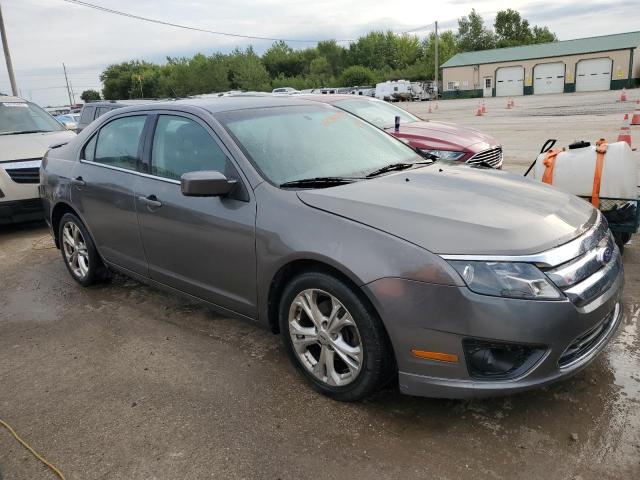 2012 Ford Fusion VIN 3FAHP0HA5CR120415 Copart auction photo, front end damage thumbnail 4