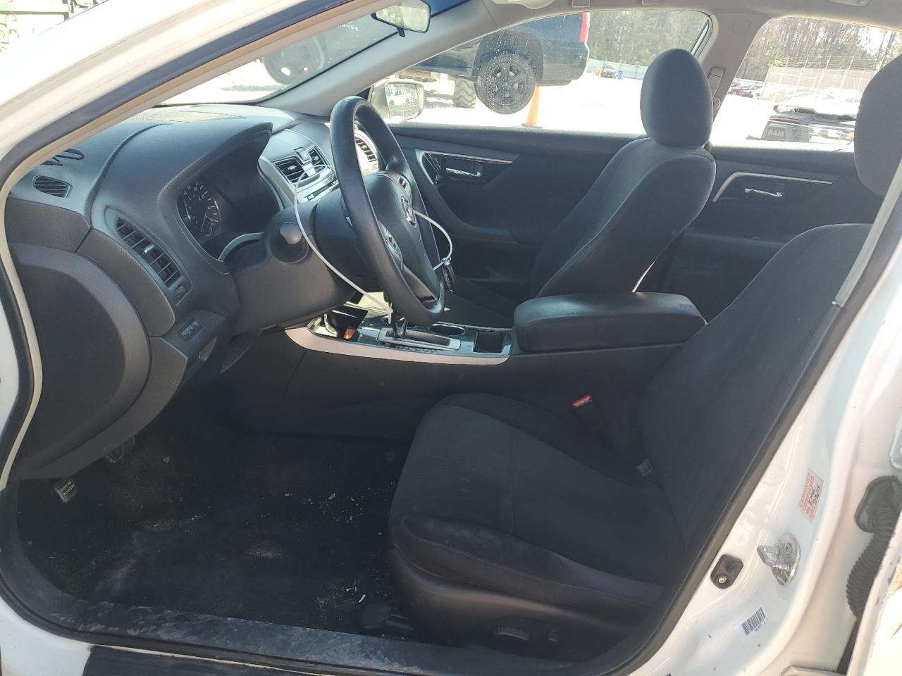 2013 Nissan Altima VIN 1N4AL3AP7DN501538 Copart auction photo, side damage thumbnail 7