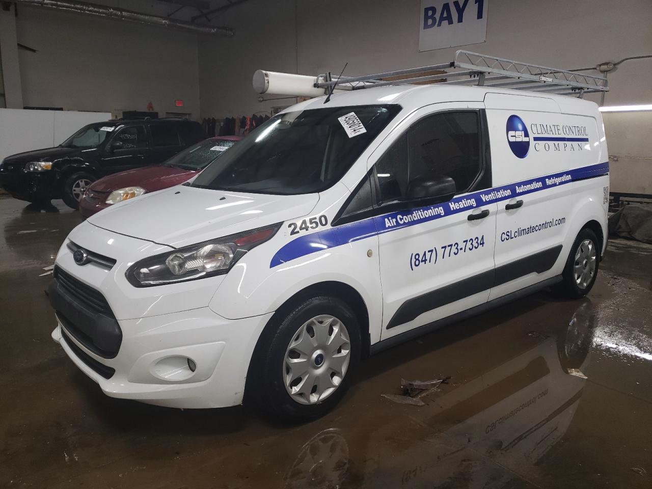 2015 Ford Transit VIN NM0LS7F71F1192663