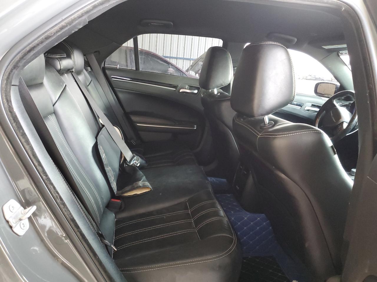 2019 Chrysler 300 VIN 2C3CCAGG4KH698371 Copart auction photo, rear end damage thumbnail 10
