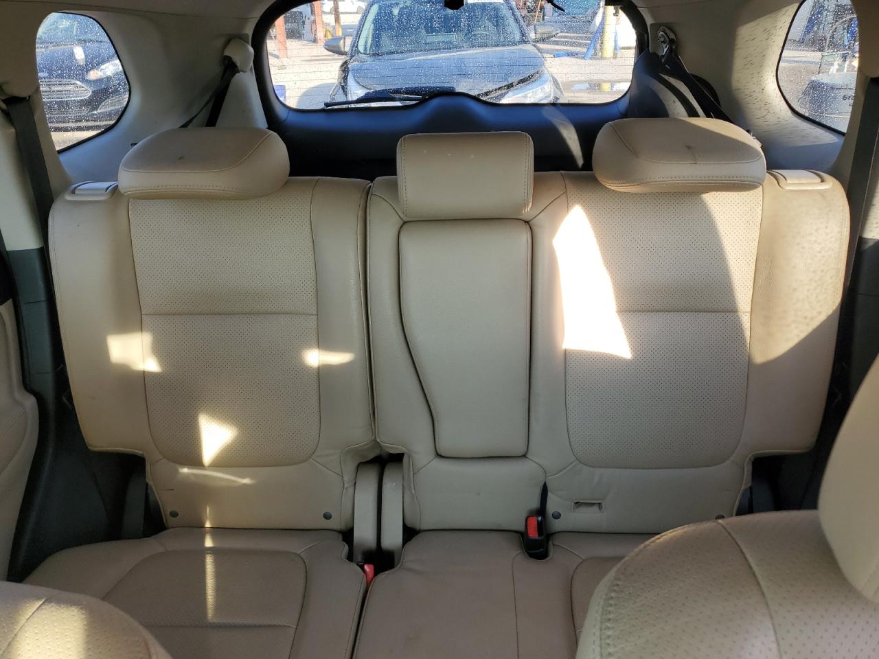 2016 Mitsubishi Outlander VIN JA4JZ4AXXGZ003226 Copart auction photo, front end damage thumbnail 10