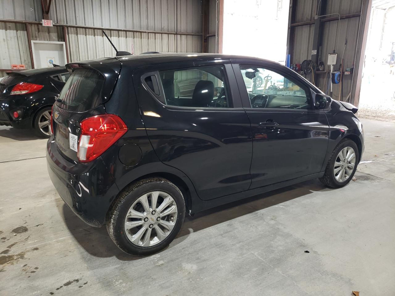 2016 Chevrolet Spark VIN KL8CD6SA4GC630308 Copart auction photo, front end / minor dent/scratches damage thumbnail 3
