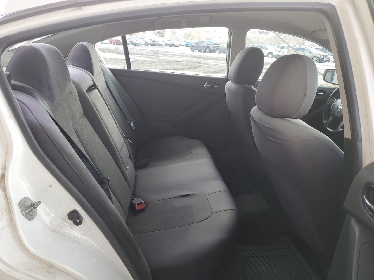 2012 Nissan Altima VIN 1N4AL2AP6CC113785 Copart auction photo, rear end / hail damage thumbnail 10