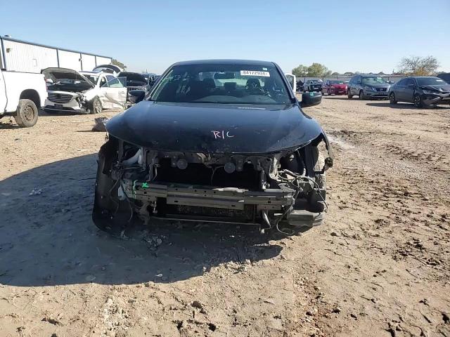2016 Honda Accord VIN 1HGCR2F55GA117029 Copart auction photo, front end / minor dent/scratches damage thumbnail 10