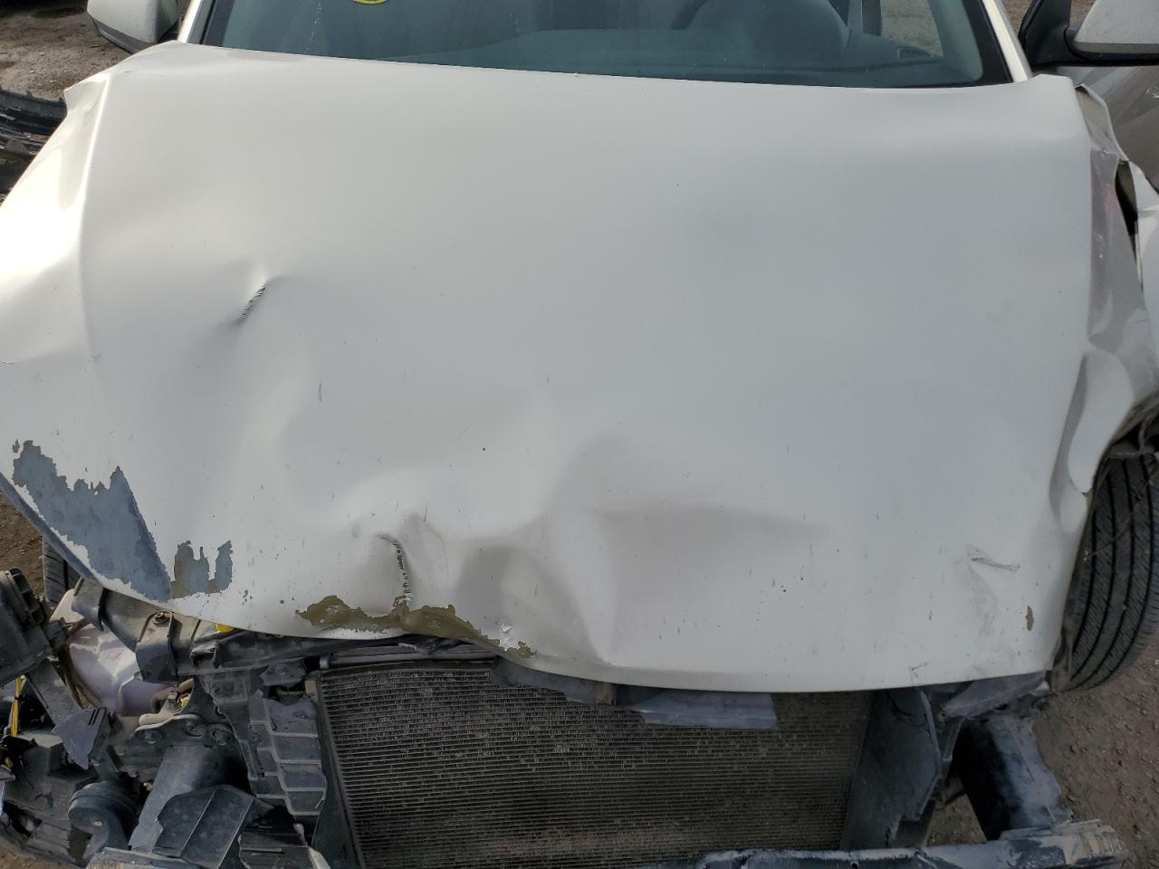 2017 Hyundai Elantra VIN 5NPD74LF5HH097800 Copart auction photo, front end / rear end damage thumbnail 12