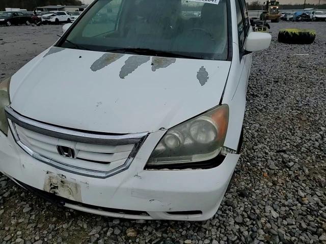 2010 Honda Odyssey VIN 5FNRL3H65AB090452 Copart auction photo, all over damage thumbnail 10