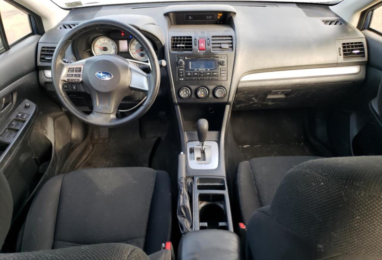 2014 Subaru Impreza VIN JF1GPAA6XE8325823 Copart auction photo, hail damage thumbnail 8