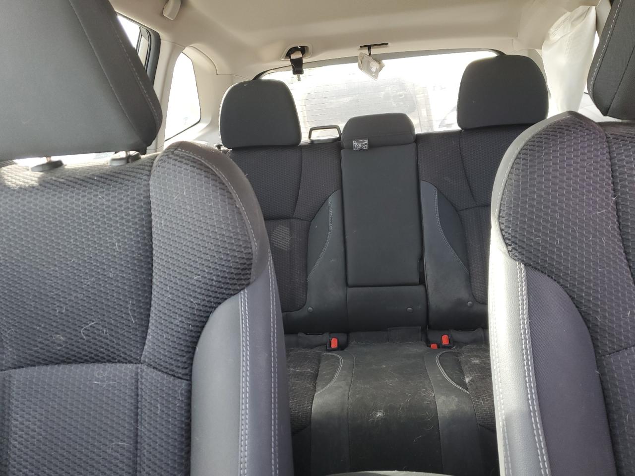 2021 Subaru Forester VIN JF2SKAFC0MH533016 Copart auction photo, rear end / side damage thumbnail 10