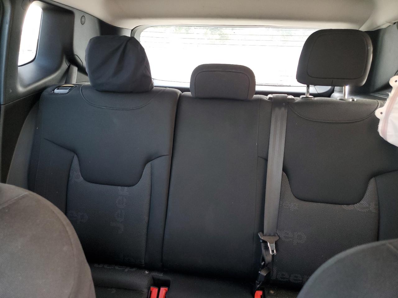 2016 Jeep Renegade VIN ZACCJBAW3GPD00032 Copart auction photo, front end damage thumbnail 10