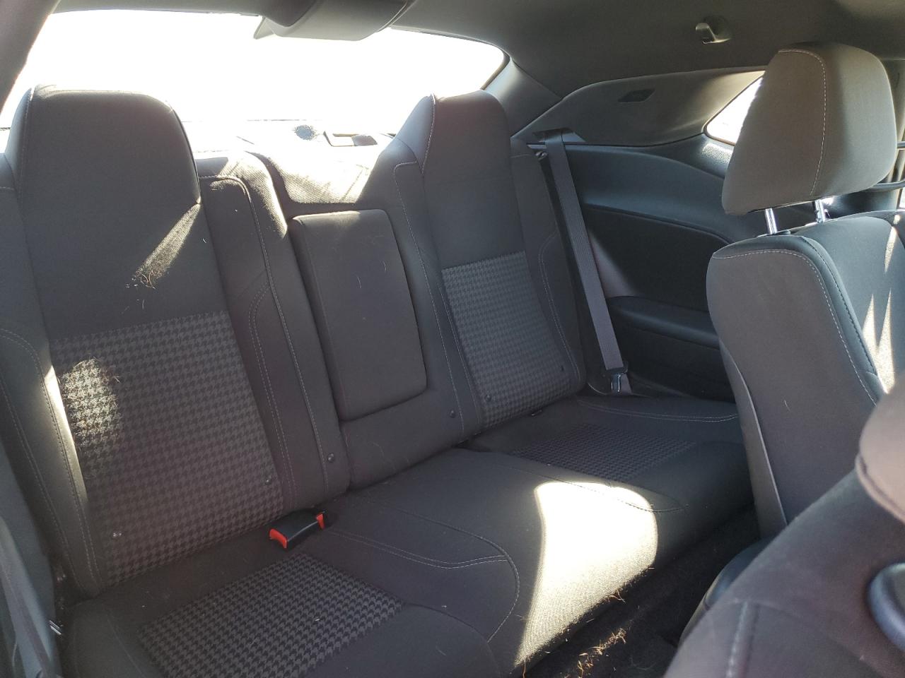 2017 Dodge Challenger VIN 2C3CDZAG0HH540834 Copart auction photo, water/flood damage thumbnail 10