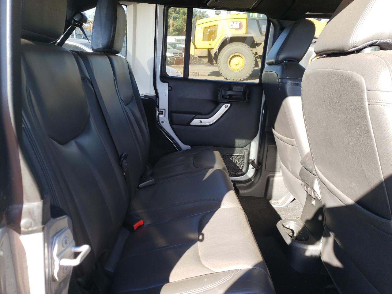 2016 Jeep Wrangler VIN 1C4HJWEG9GL120106 Copart auction photo, front end damage thumbnail 12
