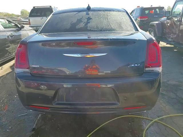 2017 Chrysler 300 VIN 2C3CCAGGXHH588272 Copart auction photo, front end damage thumbnail 14