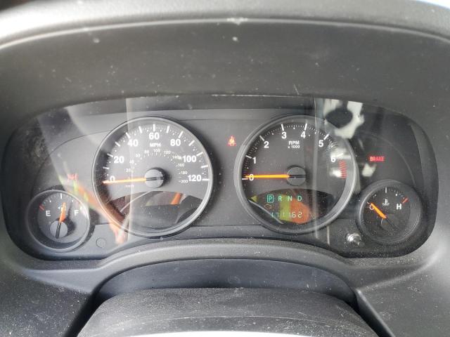 2012 Jeep Liberty (Patriot) VIN 1C4NJRFB4CD683270 Copart auction photo, front end damage thumbnail 9