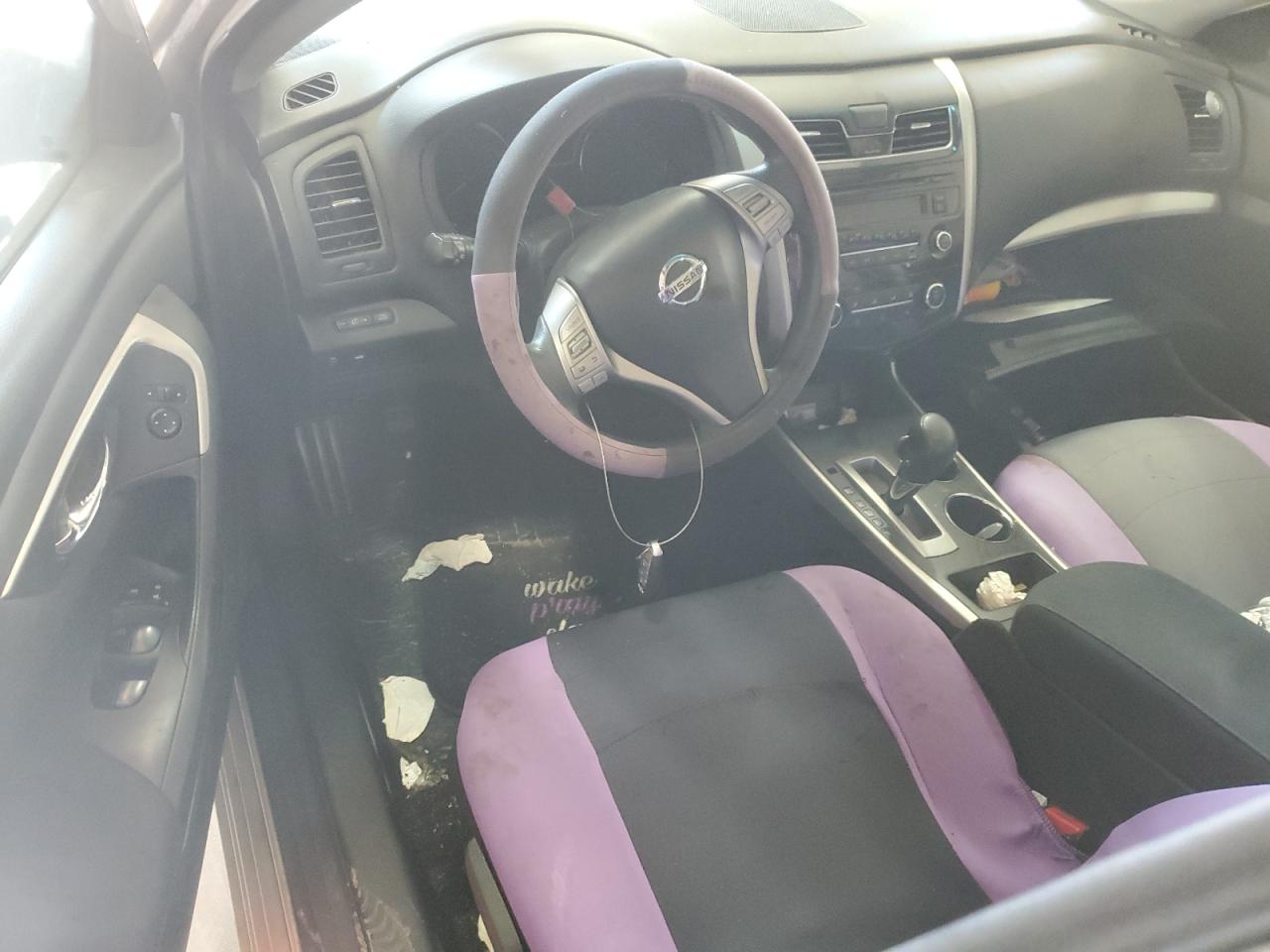 2015 Nissan Altima VIN 1N4AL3AP9FN331170 Copart auction photo, undercarriage damage thumbnail 8