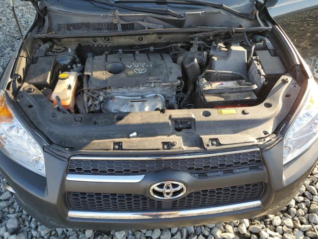 2010 Toyota RAV 4 VIN JTMDF4DV0A5034912 Copart auction photo, water/flood damage thumbnail 12