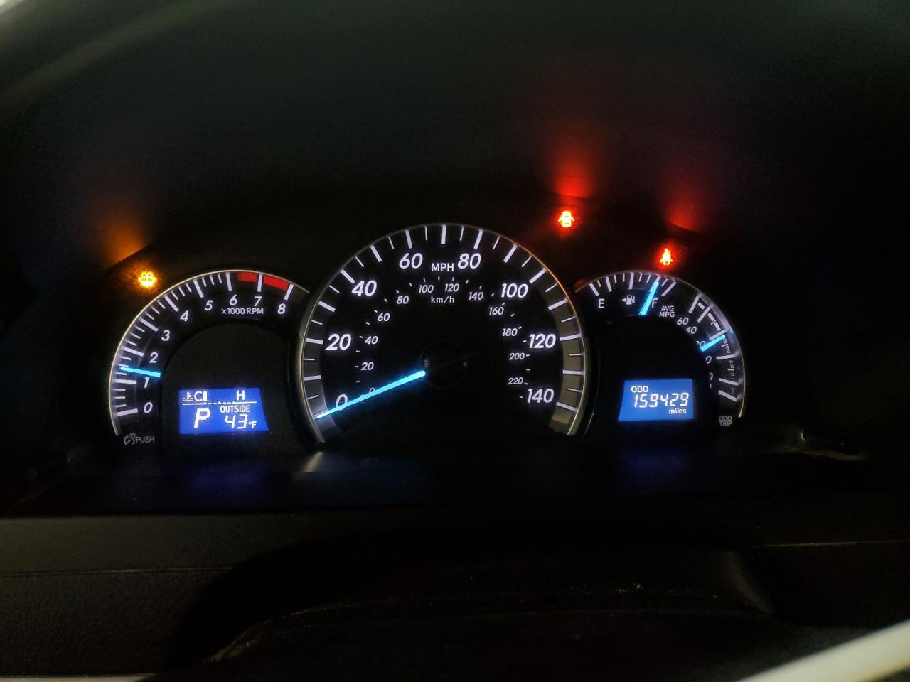 2014 Toyota Camry VIN 4T1BF1FK7EU867493 Copart auction photo, front end damage thumbnail 9
