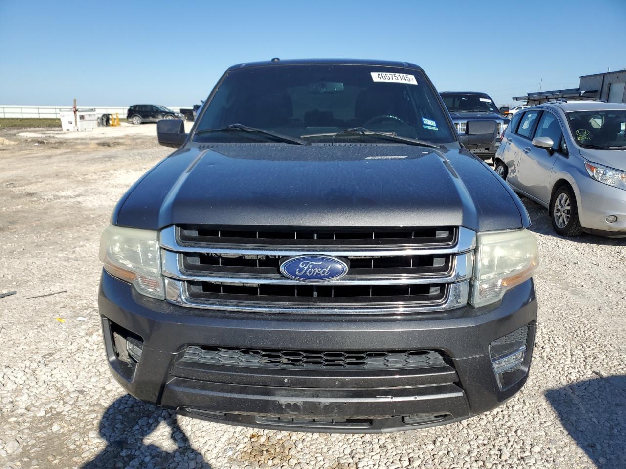 2015 Ford Expedition VIN 1FMJU1HT0FEF29243 Copart auction photo, all over / hail damage thumbnail 5