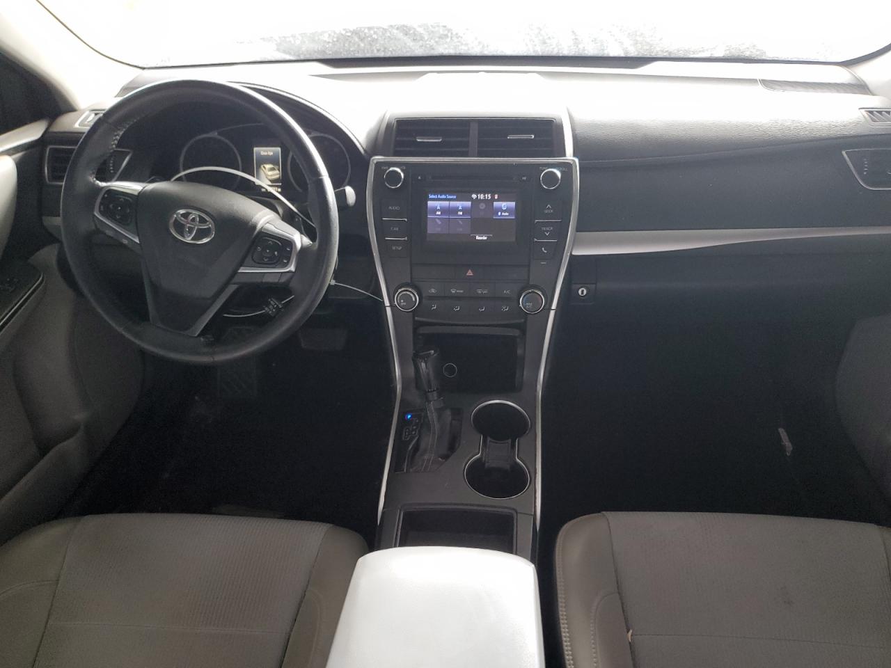 2016 Toyota Camry VIN 4T1BF1FK0GU253503 Copart auction photo, front end damage thumbnail 8