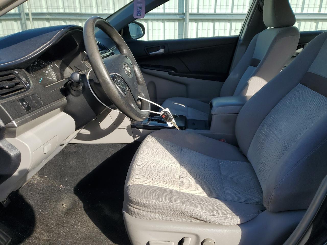 2012 Toyota Camry VIN 4T4BF1FK8CR229644 Copart auction photo, rear end / side damage thumbnail 7