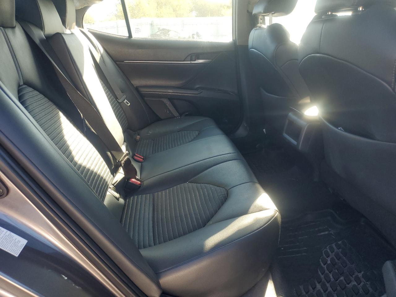 2019 Toyota Camry VIN 4T1B11HK4KU230102 Copart auction photo, front end / minor dent/scratches damage thumbnail 10