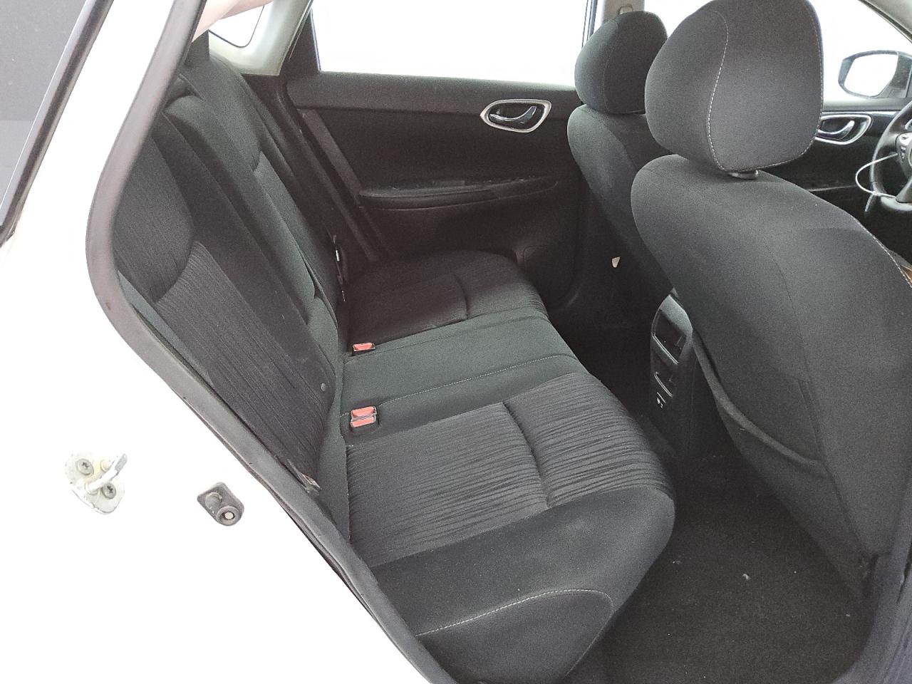 2019 Nissan Sentra VIN 3N1AB7AP5KY456249 Copart auction photo, front end / rear end damage thumbnail 10